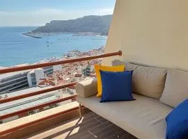 Maravista Sea View Apartment with Balcony and Parking
