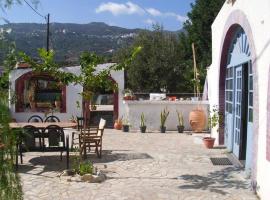 Gabriellas Garden, bed and breakfast en Palaiokastro