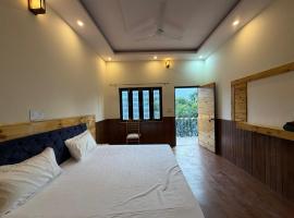 Cross Hill Homestay Mussoorie, hotel a Mussoorie