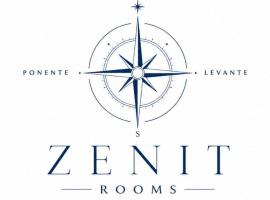 ZENIT Rooms, hotell i Senigallia