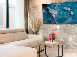 Salinas Nest - Ulcinj Stoj Ada Bojana, hotel sa Ulcinj