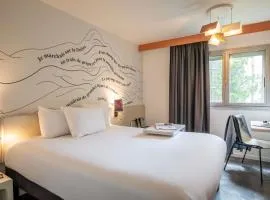 ibis Styles Paris Tolbiac Bibliotheque