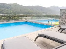 Villa Sementina - Luxury Stay with Pool and Gym - 15 m to Lake Maggiore
