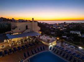 Casthotels Tramonto d'oro Terme, hotel din Forio d'Ischia