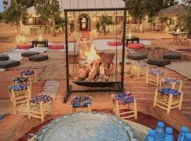 Merzouga Retreat Camp