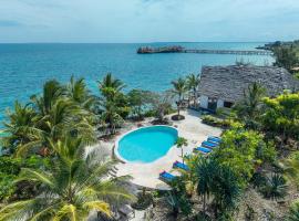 Tunu Beach Zanzibar, hotel v destinaci Kizimkazi
