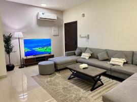 اكنان للشقق المفروشة: Büreyde şehrinde bir otel
