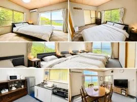 波音で眠る貸切コテージ 朝日と星空 最大6名 x BBQ設備