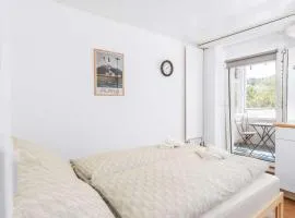Studio near Mount Pilatus in Lucerne with Balcony