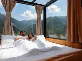 Sky Glass Cottage
