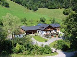 Urlaub mitten im Wald - Lueg, hotel em Scheibbs