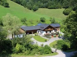 Urlaub mitten im Wald - Lueg