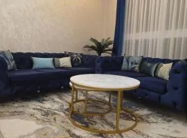 Les apparts d'Orient L'Oasis Bleu 1G