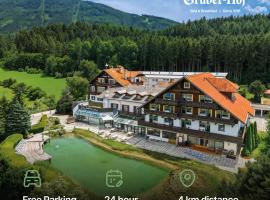 Hotel Gruberhof Innsbruck Igls B&B, hotel sa Innsbruck