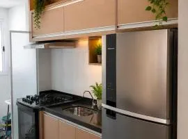 Comfortable Apartment Near Alphaville