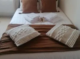 Studio cosy Le Cannet 15 min Cannes