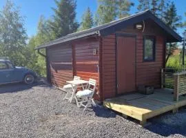 Paradise cottage w sea view in Brännöviken 5, Lögdeå