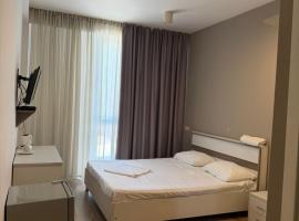 Hotel Ragnar & PM Palace, hotel di Nizhnyaya Alekseyevka