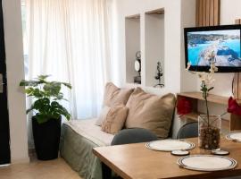 Caelum House Apartamento Con cochera, hotel din Rafaela