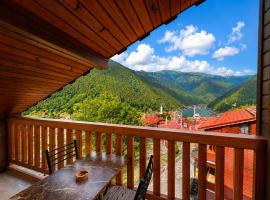 Şimo Suite Otel, hotel u gradu Uzungol