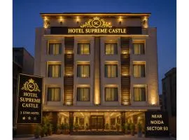 Hotel Supreme Castle - Okhla Bird Sanctuary