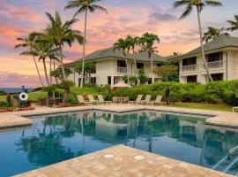 Poipu Kapili 35 Stylish Retreat with Superb Pool & Walk to Beach