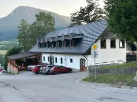 Penzión Jánošíkova Krčma