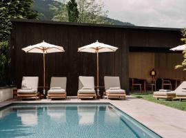Arx Boutiquehotel, hotel a Schladming