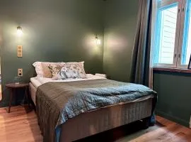 Airconditioned Studio with double bed