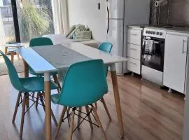 Cubil Gris Casa conteiner 1 dormitorio