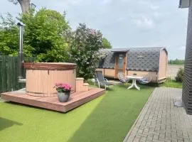 Idyllisches Ferienhaus in Hatten