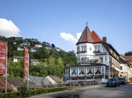 Hotel Restaurant Ketterer am Kurgarten, hotel Tribergben