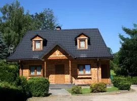 Domki w Bieszczadach