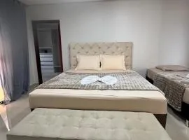 Sobrado com 3 quartos e piscina descanso e lazer