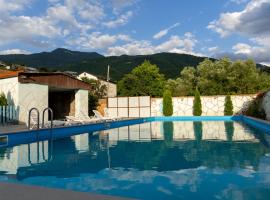 Spitak tun, hotel v destinácii Ijevan