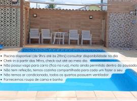 Pousada Angelical, hotel u gradu 'Saquarema'