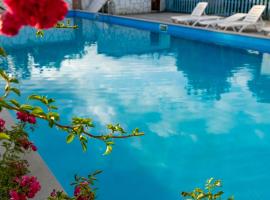 Spitak tun, hotel v destinácii Ijevan