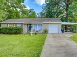 5 Mi to Kansas City Stadium! Bright Home w/ Yard