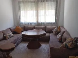 Appartement piscine et mer