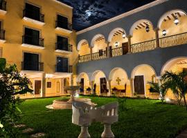 Real Hispano, hotel u gradu Valjadolid