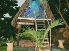 Cabana Jamelão, hotell i Camaçari