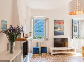 Family Nest on Lake Como