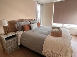 Hermoso departamento en centro de Chillán
