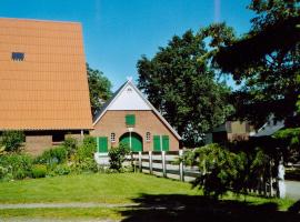 Ferienhof Lafrenz, hotel i Cuxhaven