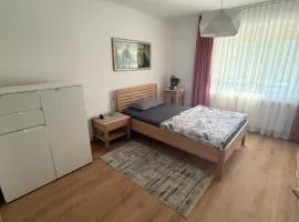Ferienwohnung im Grünen