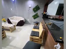 Casa com piscina