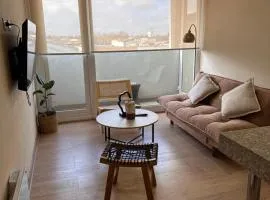 Hermosísimo departamento en chillan para 3 a 4 personas