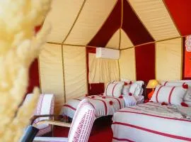 Merzouga One-click Luxury Camp