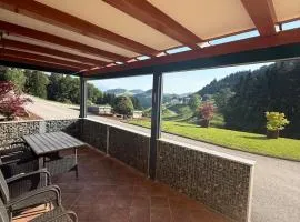 Wohnung im Grünen