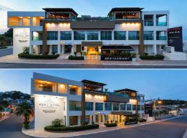 Nilka Hotel Boutique, hotel u gradu Santa Barbara de Samana